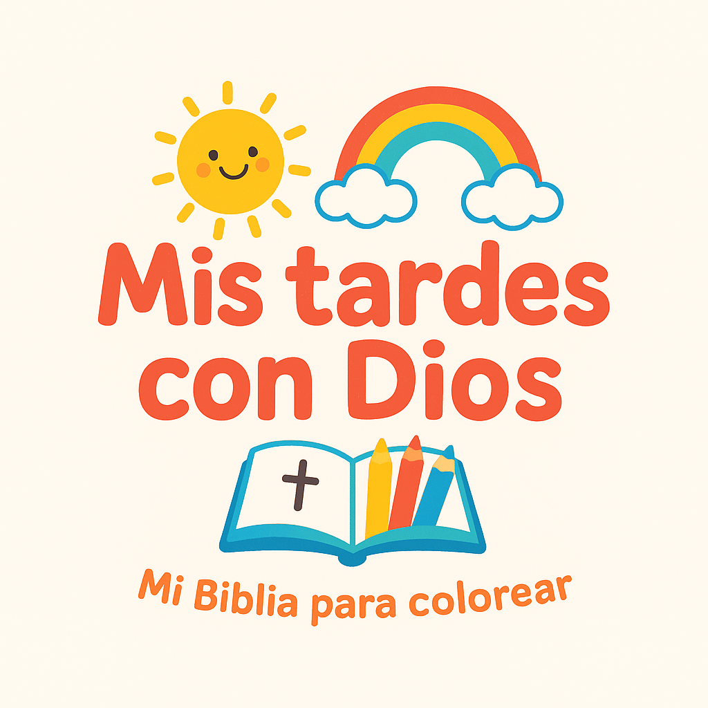 Mi Biblia para Colorear